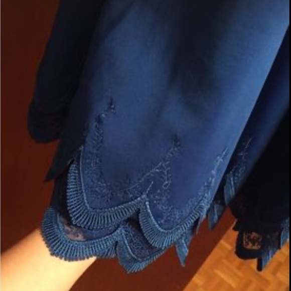 Ted Baker Royal Blue - Picture 1 of 4